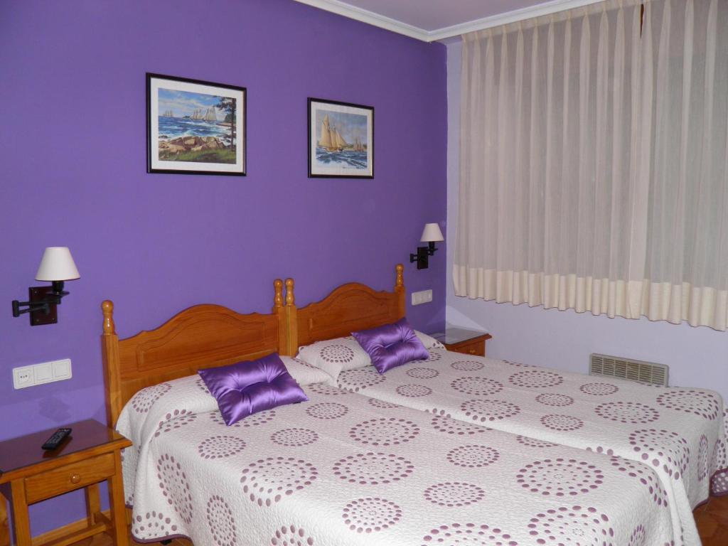 Pension El Camarote Кудільєро Номер фото