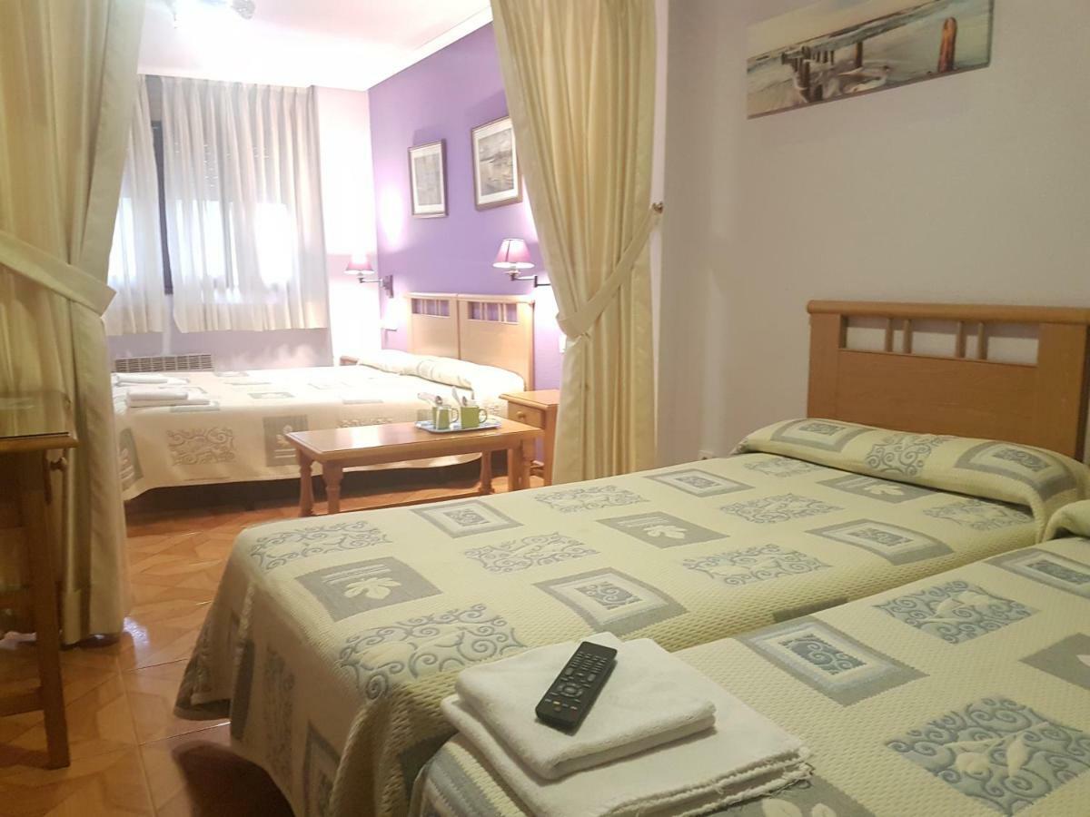 Pension El Camarote Кудільєро Екстер'єр фото